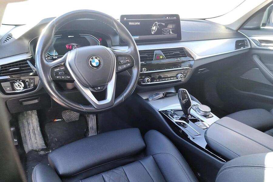 BMW 530 vaihtoauto