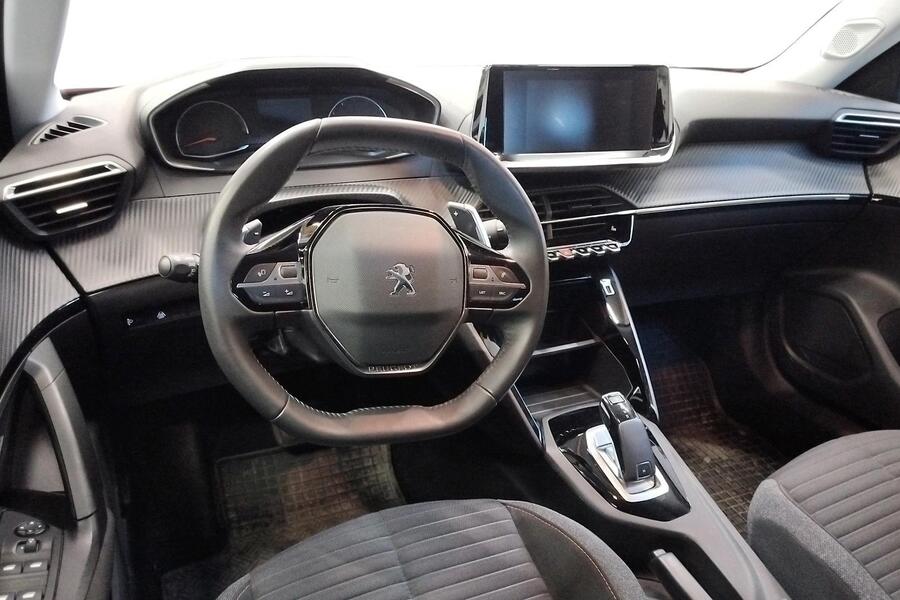 Peugeot 2008 vaihtoauto