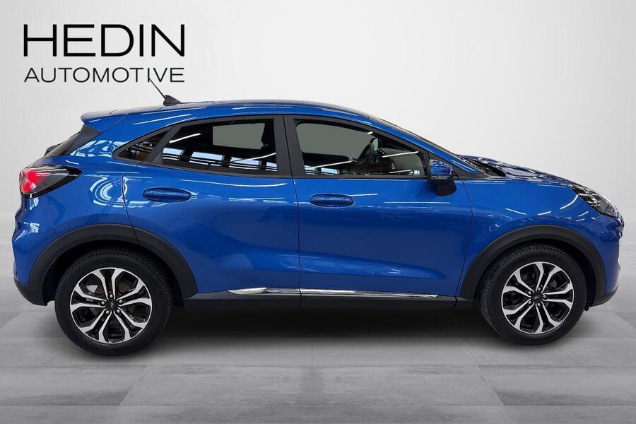 Ford Puma vaihtoauto