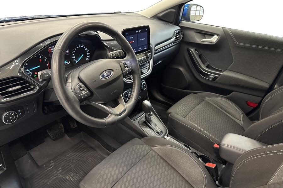 Ford Puma vaihtoauto