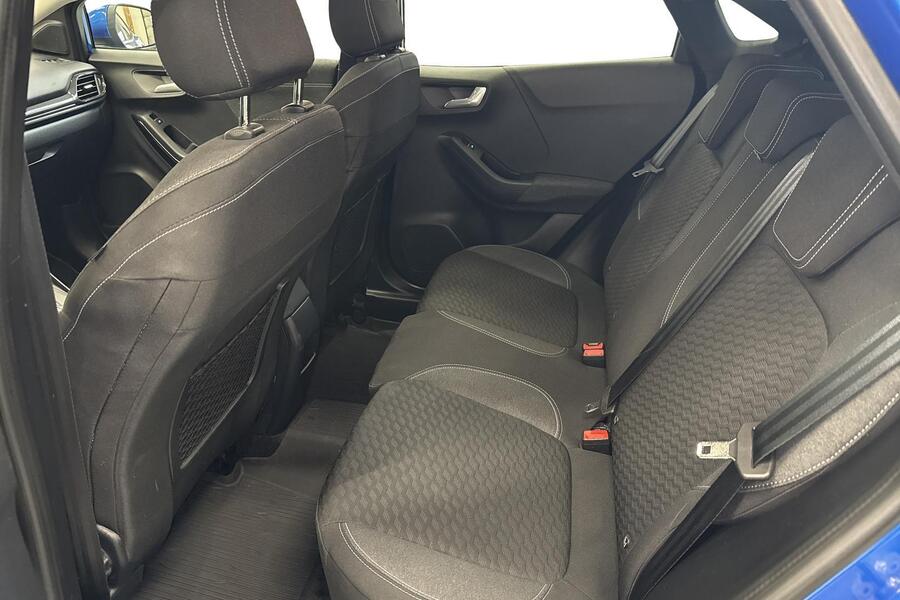 Ford Puma vaihtoauto