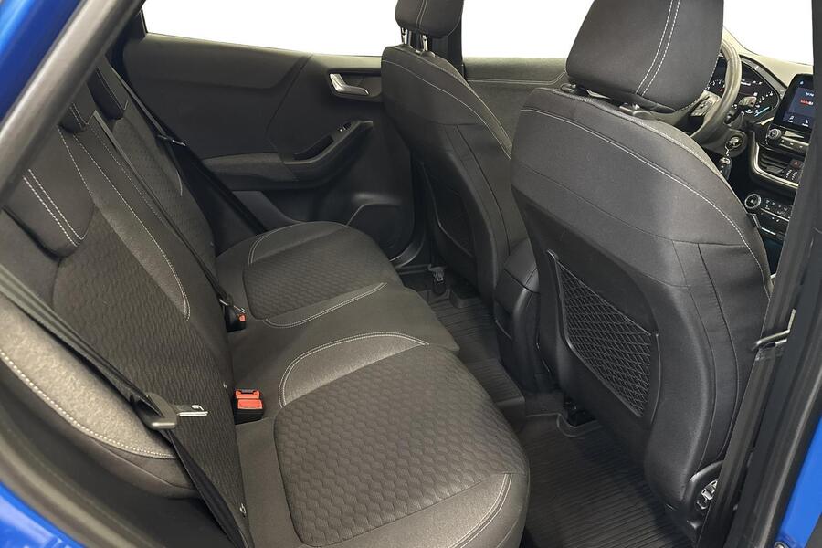 Ford Puma vaihtoauto