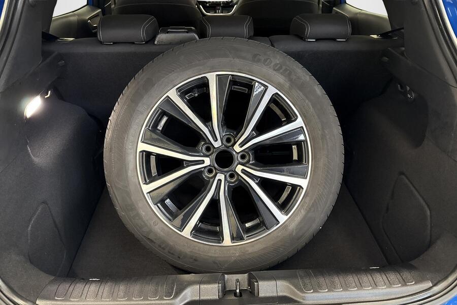 Ford Puma vaihtoauto