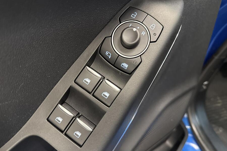 Ford Puma vaihtoauto