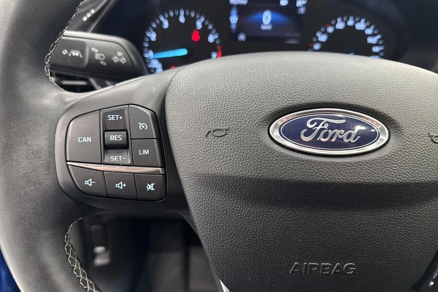 Ford Puma vaihtoauto