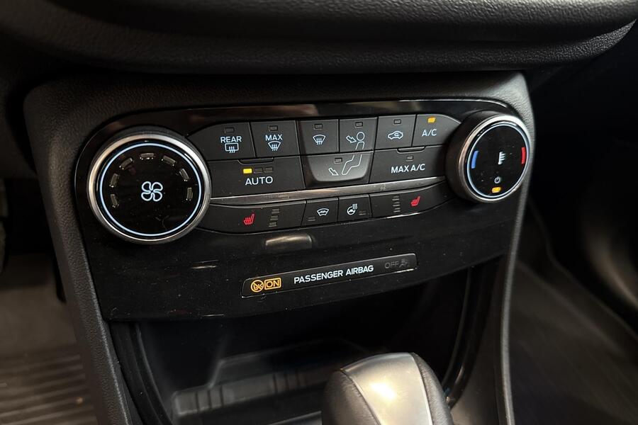 Ford Puma vaihtoauto