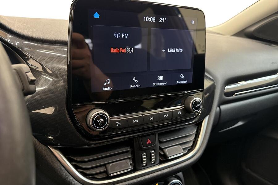 Ford Puma vaihtoauto