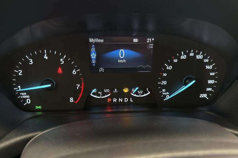 Ford Puma vaihtoauto