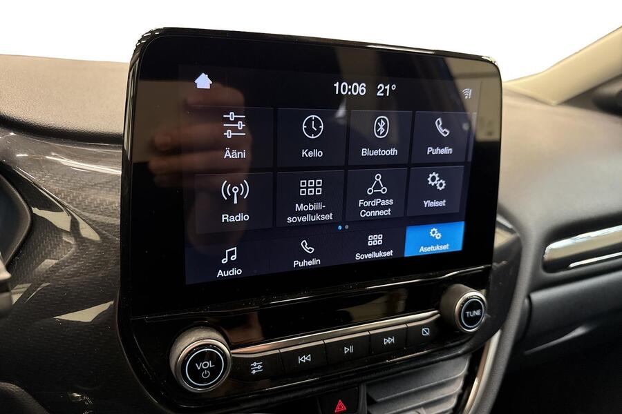 Ford Puma vaihtoauto