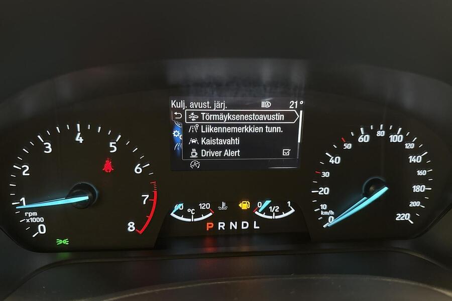 Ford Puma vaihtoauto