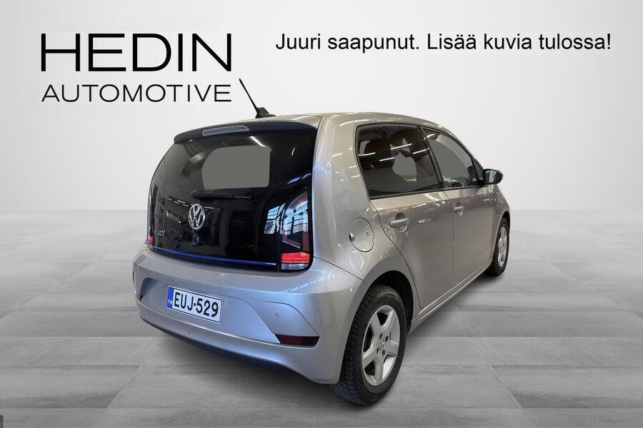 Volkswagen up! vaihtoauto