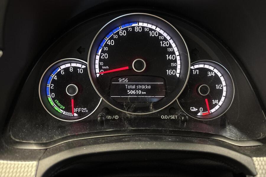 Volkswagen up! vaihtoauto