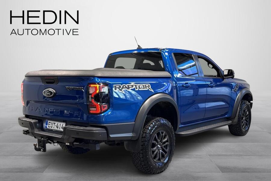 Ford Ranger vaihtoauto