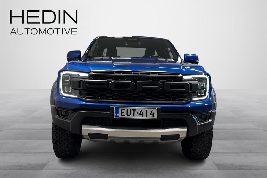 Ford Ranger vaihtoauto