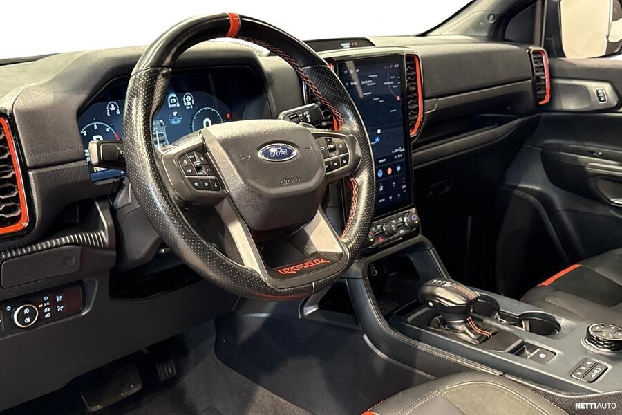 Ford Ranger vaihtoauto