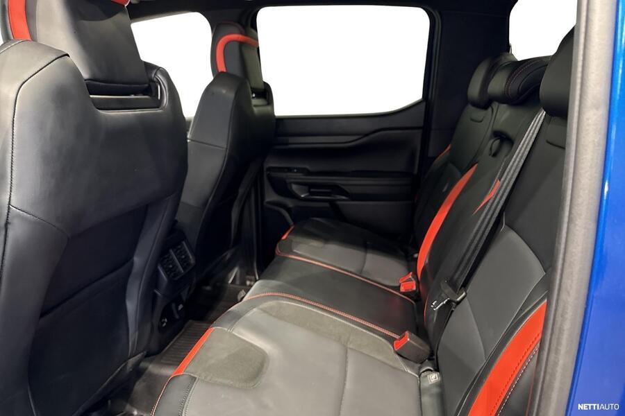 Ford Ranger vaihtoauto