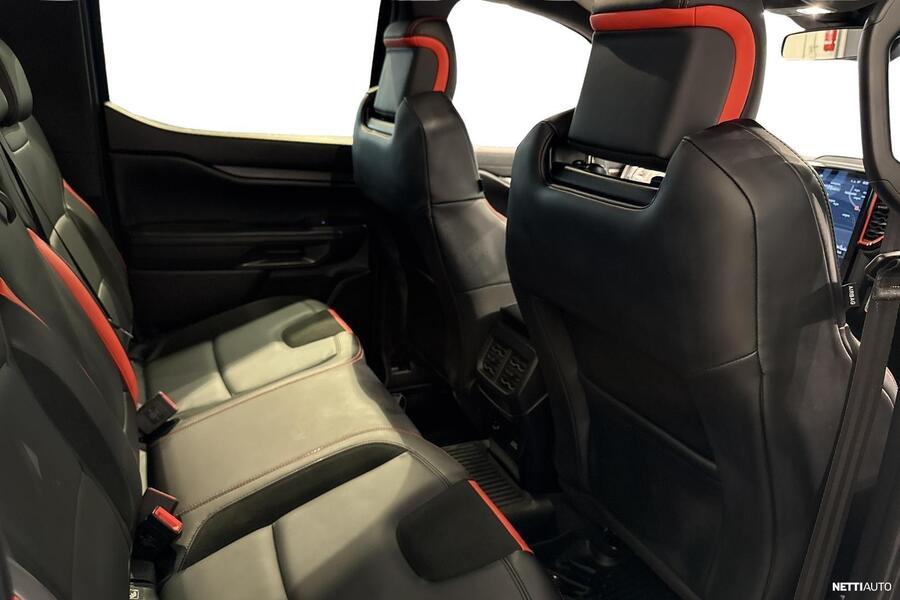 Ford Ranger vaihtoauto