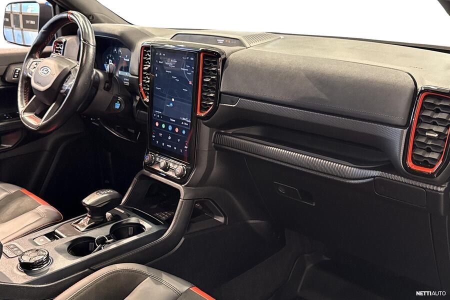 Ford Ranger vaihtoauto