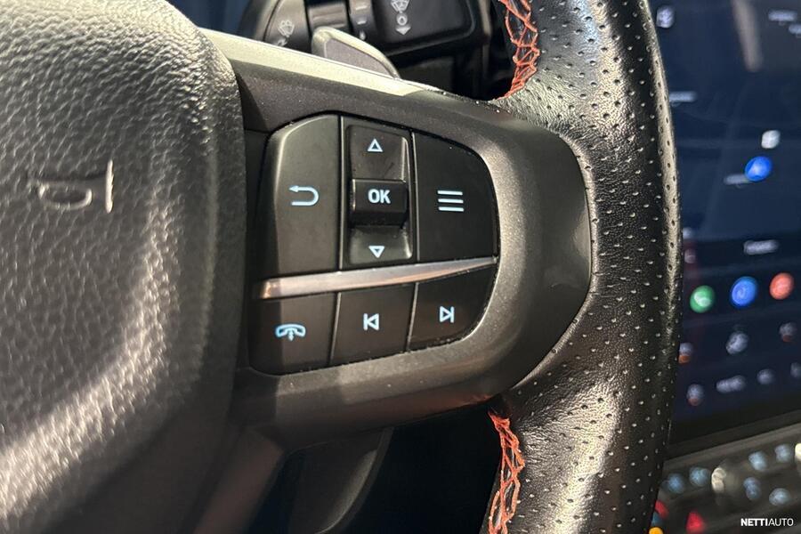 Ford Ranger vaihtoauto