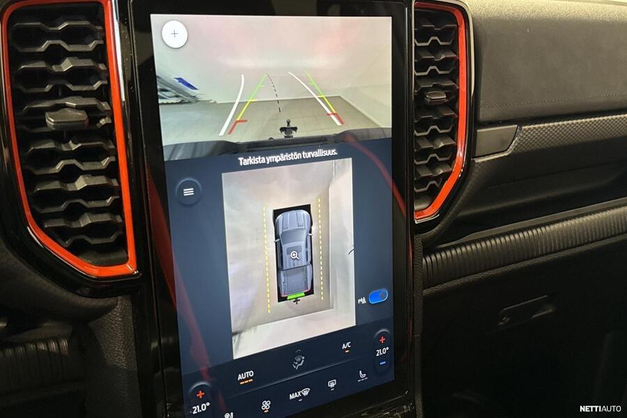 Ford Ranger vaihtoauto