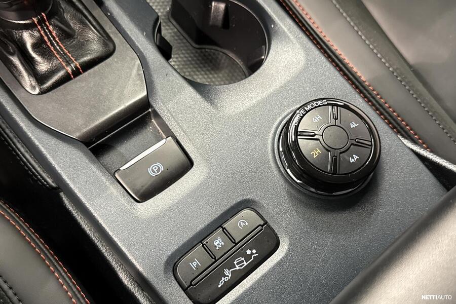 Ford Ranger vaihtoauto