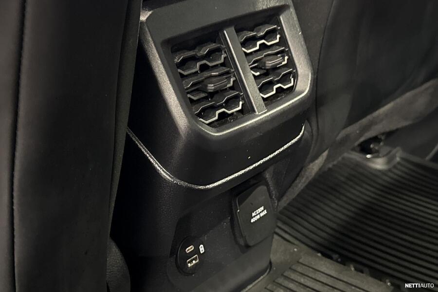 Ford Ranger vaihtoauto