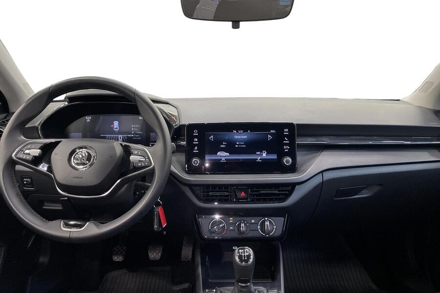 Skoda Fabia vaihtoauto