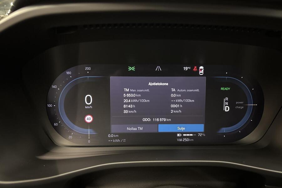 Volvo XC40 vaihtoauto