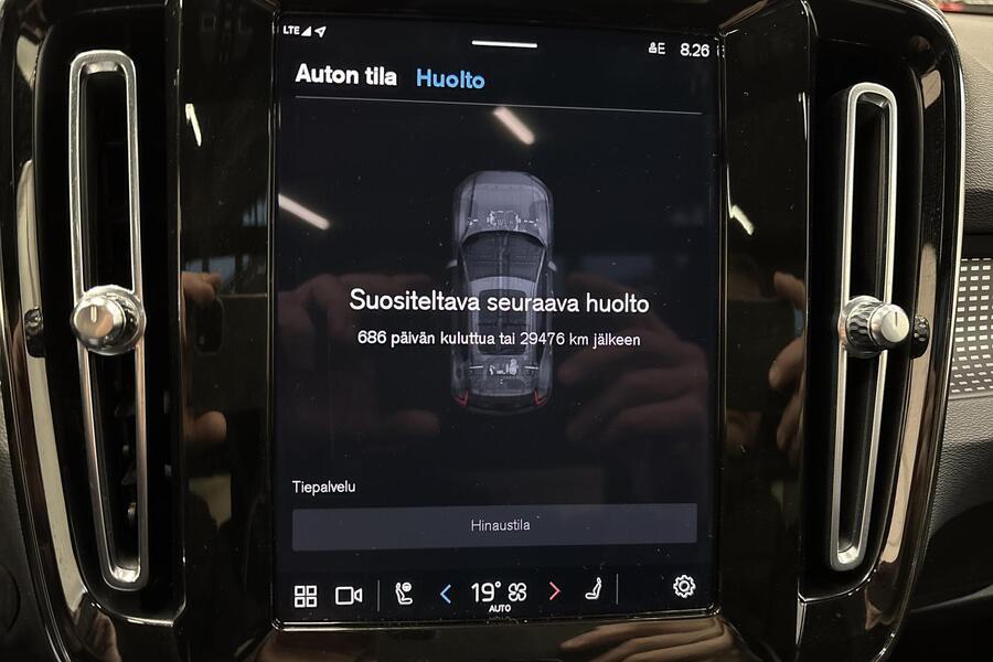 Volvo XC40 vaihtoauto