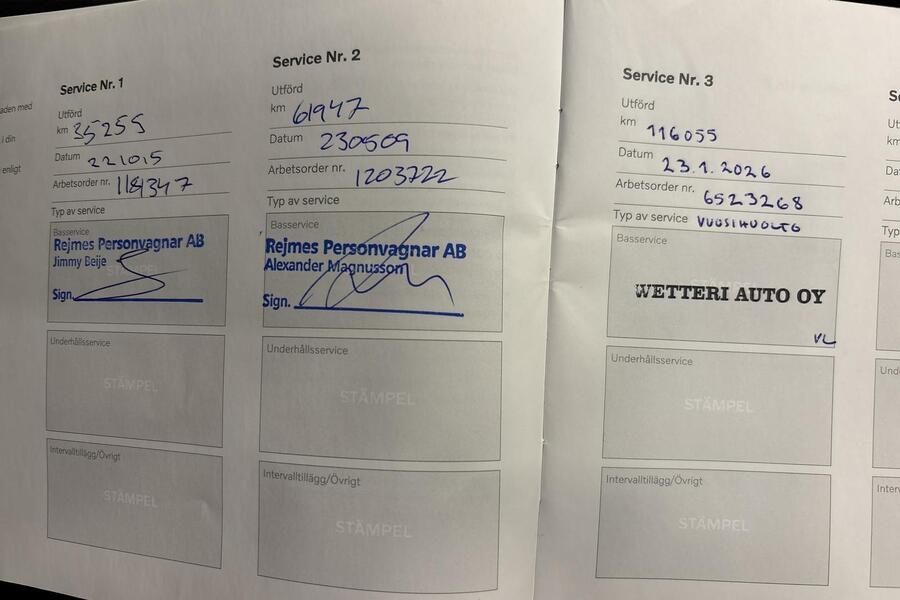 Volvo XC40 vaihtoauto