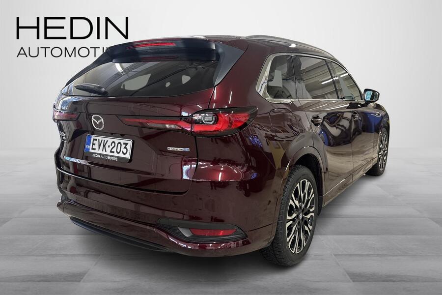 Mazda CX-80 vaihtoauto