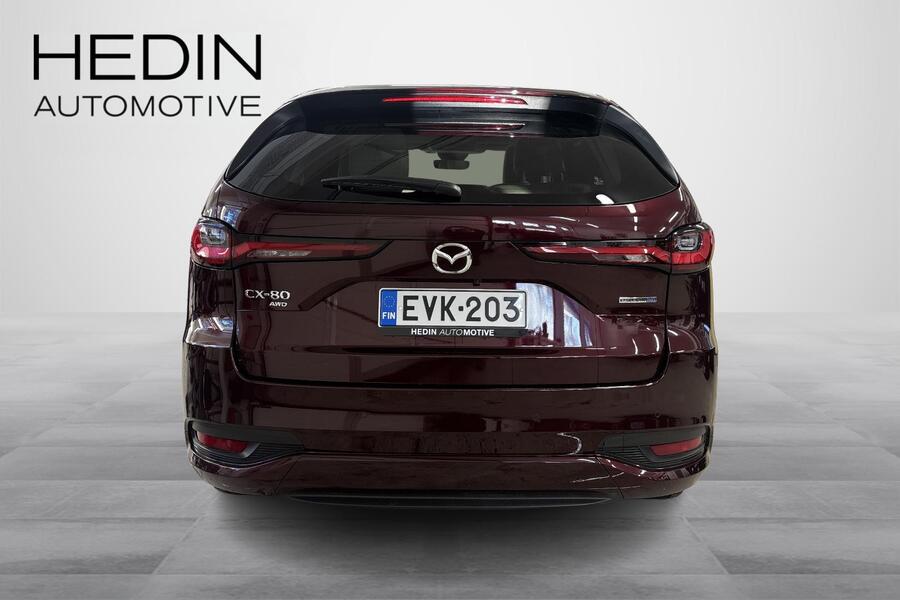 Mazda CX-80 vaihtoauto