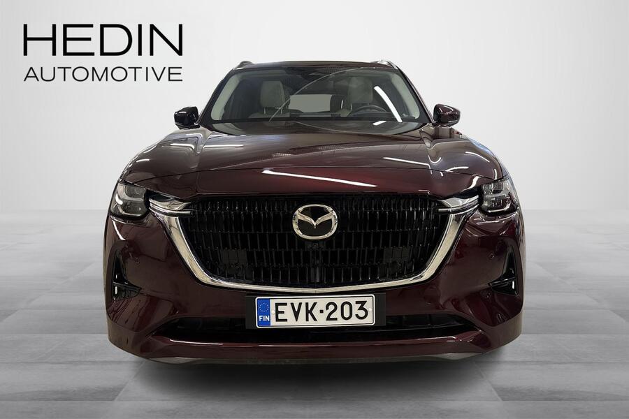 Mazda CX-80 vaihtoauto