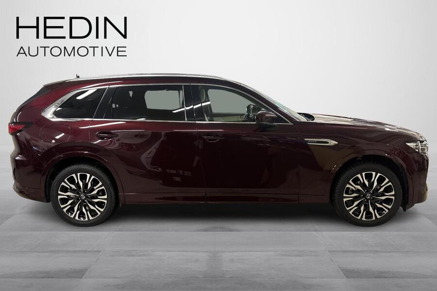 Mazda CX-80 vaihtoauto