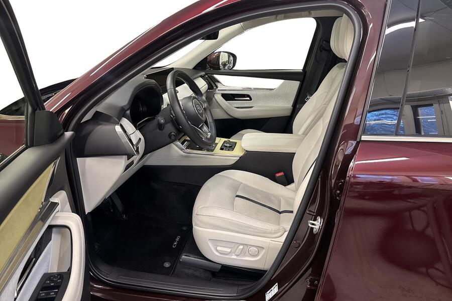 Mazda CX-80 vaihtoauto