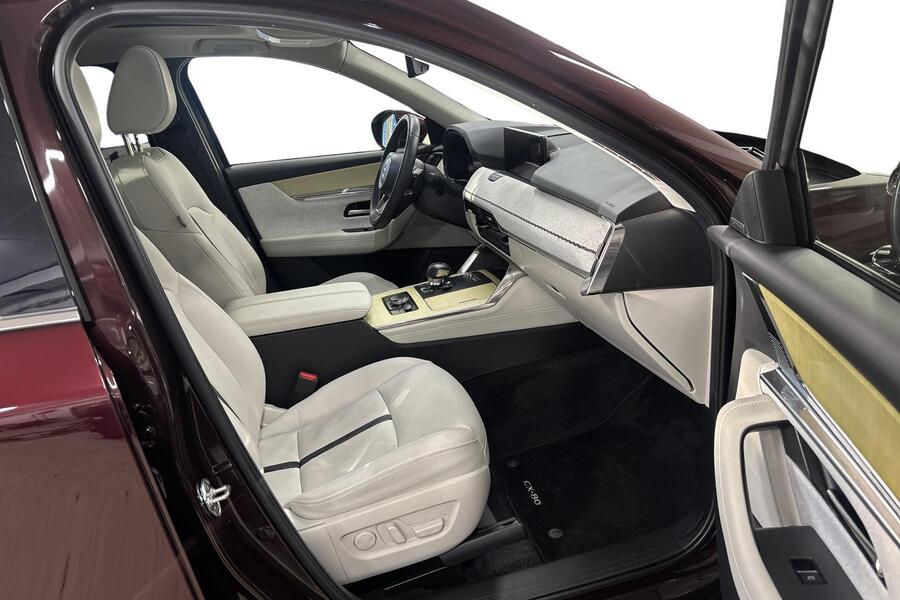 Mazda CX-80 vaihtoauto