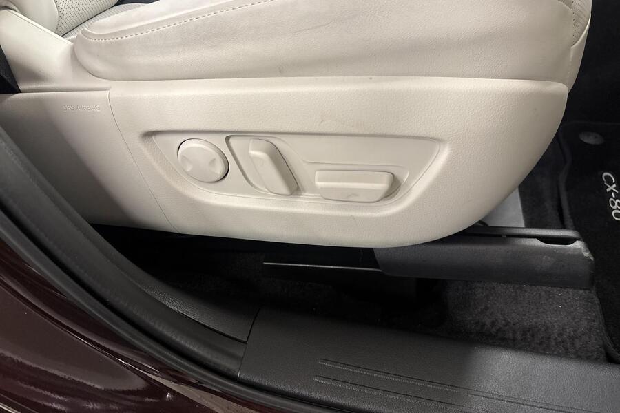 Mazda CX-80 vaihtoauto