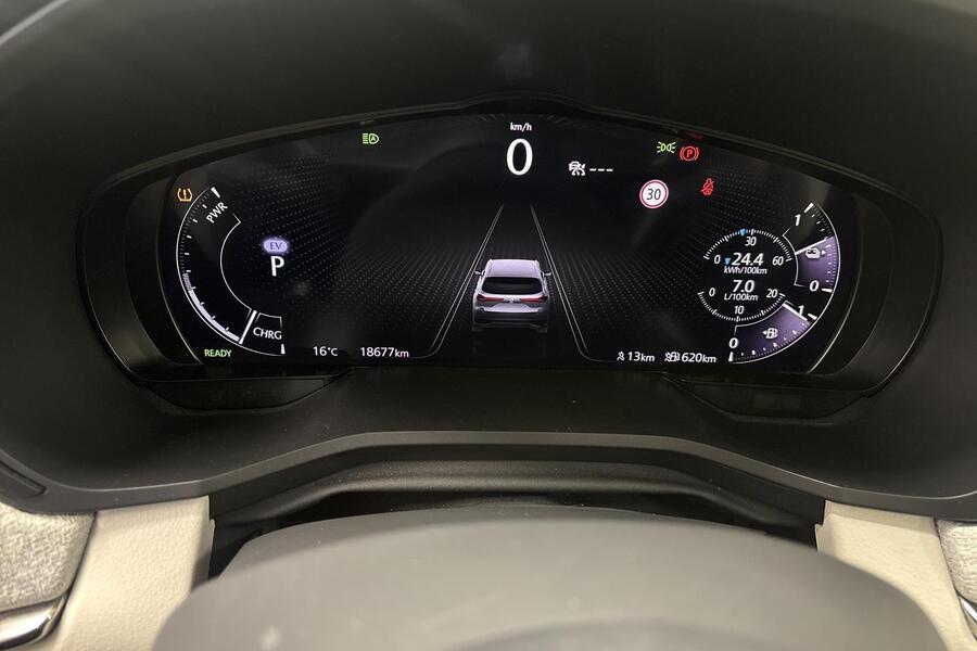 Mazda CX-80 vaihtoauto