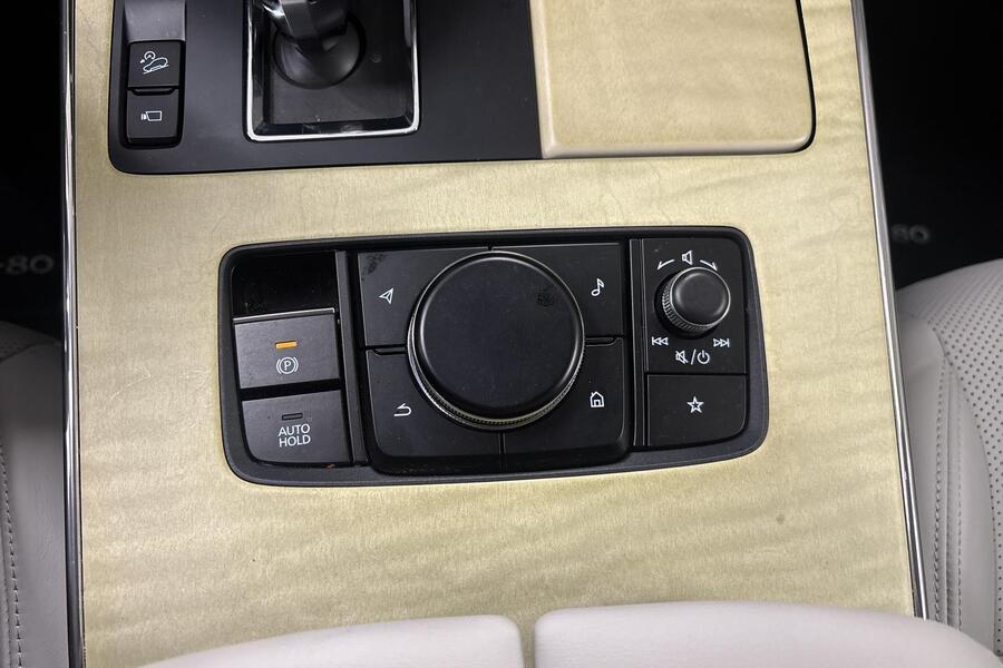 Mazda CX-80 vaihtoauto