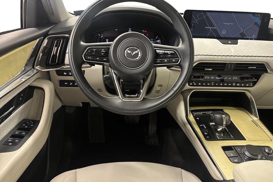 Mazda CX-80 vaihtoauto