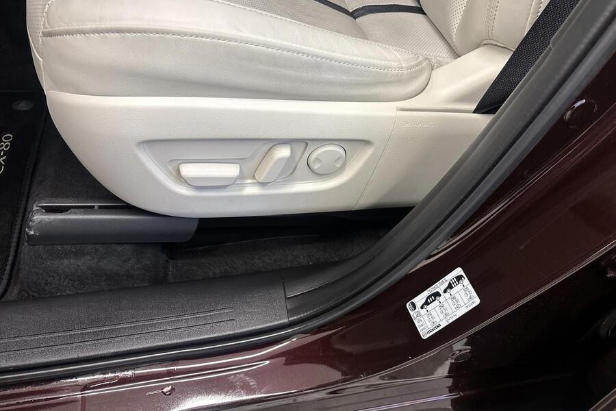 Mazda CX-80 vaihtoauto