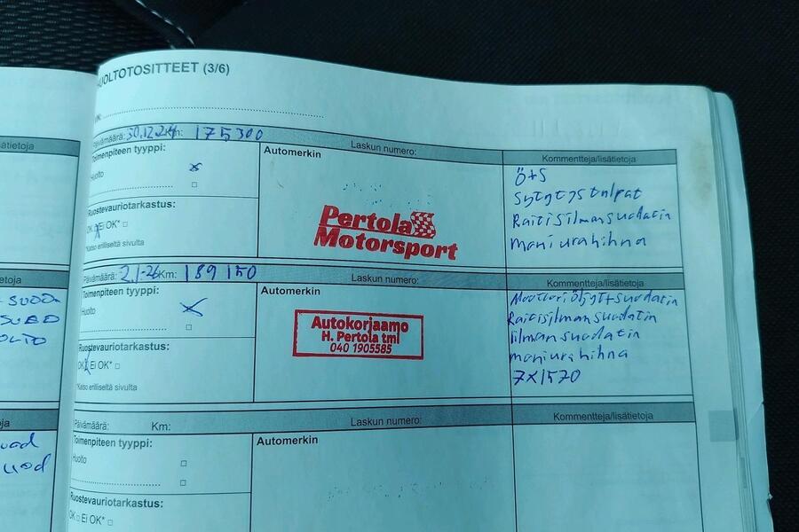 Renault Clio vaihtoauto