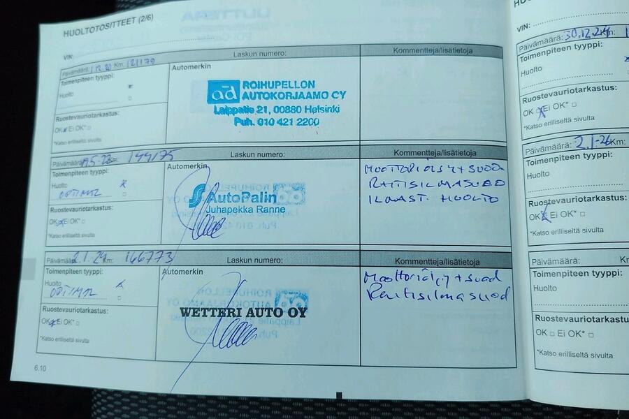 Renault Clio vaihtoauto