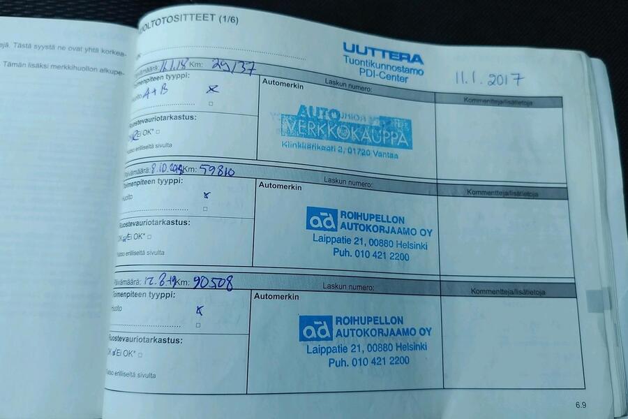 Renault Clio vaihtoauto