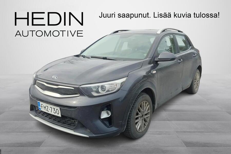 Kia Stonic vaihtoauto