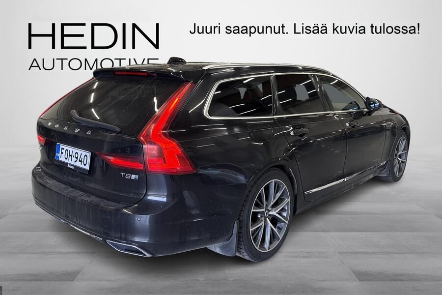 Volvo V90 vaihtoauto