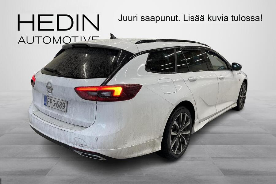 Opel Insignia vaihtoauto