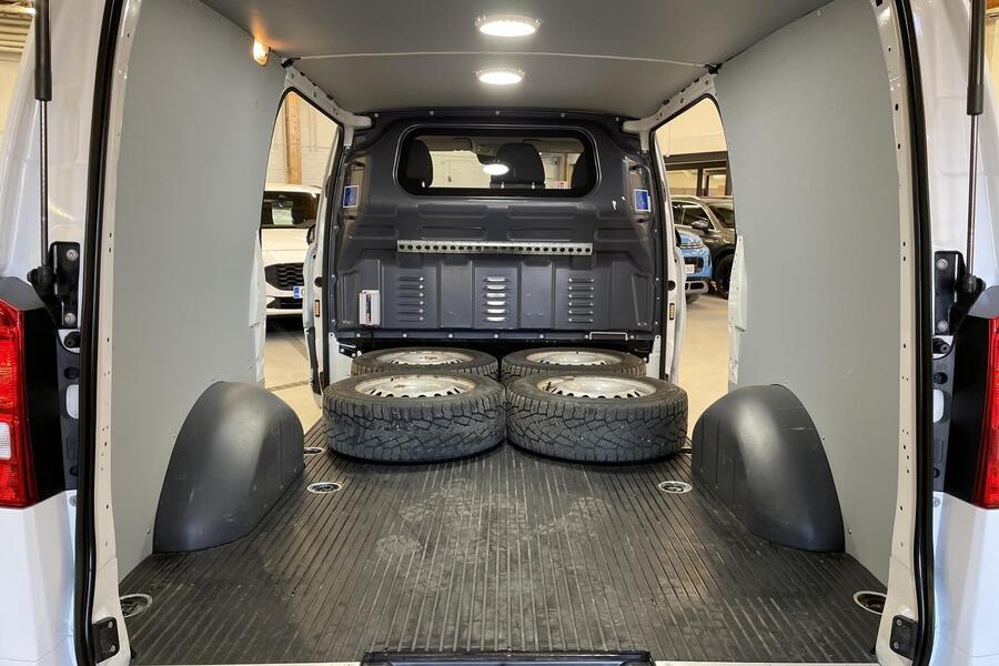 Mercedes-Benz Vito vaihtoauto