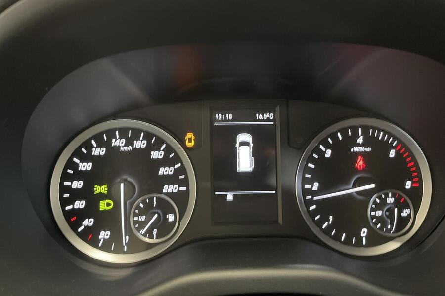 Mercedes-Benz Vito vaihtoauto