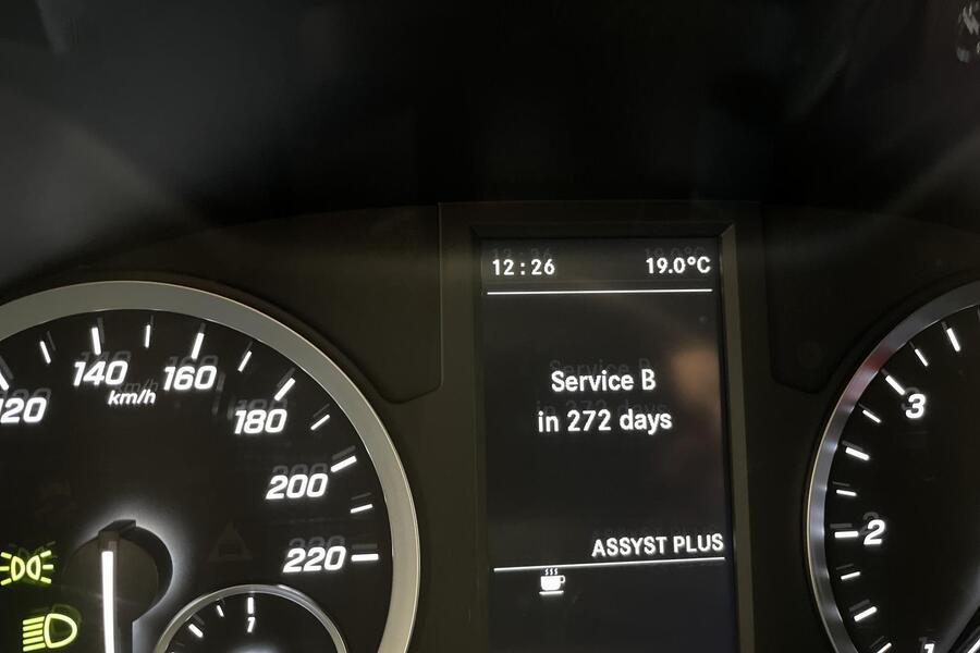 Mercedes-Benz Vito vaihtoauto